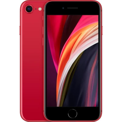 Afbeelding van Refurbished Apple iPhone SE (2020) Red / 256GB Zichtbare gebruikssporen