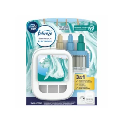 Afbeelding van Ambi Pur 3volution Starterkit Fresh Linnen 20 ml