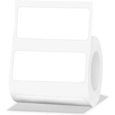 Afbeelding van Niimbot Labels/Etiketten B21/B1 Wit 45*20mm 320 vellen