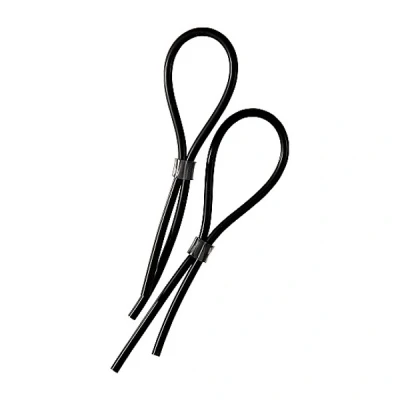 Afbeelding van ElectraStim Rubber Adj, Cock and Scrotal Loops