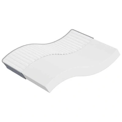 Afbeelding van Schuimmatras middelzacht 140x200 cm