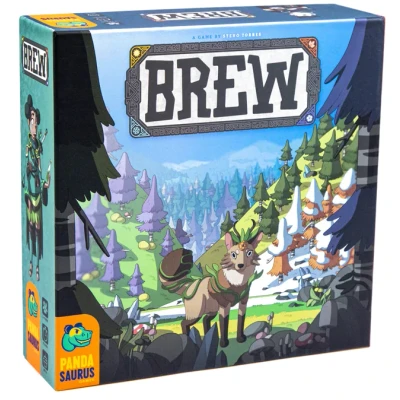 Afbeelding van Brew (EN)