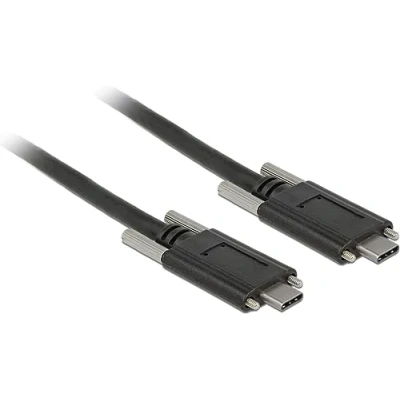 Afbeelding van USB C kabel 1 m