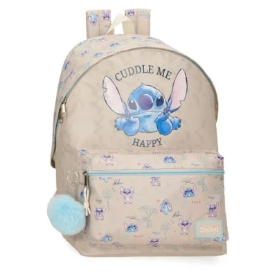 Afbeelding van Stitch meisjes schooltas 44 cm