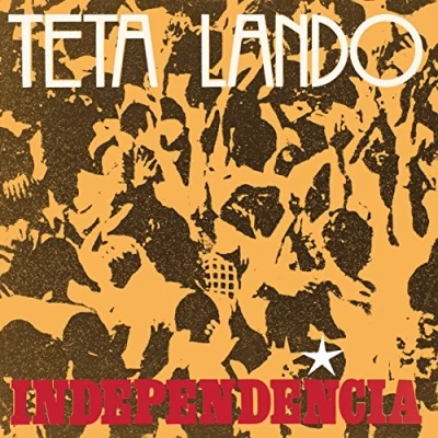Afbeelding van Teta Lando Independencia (CD)