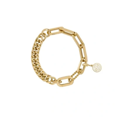 Afbeelding van iXXXi Connect Lisa Goudkleurig Dames Armband