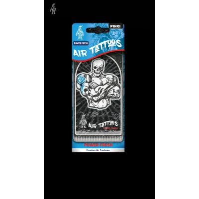 Afbeelding van PINGI Air tattoos ARP 218130 Luchtverfrisser Zak