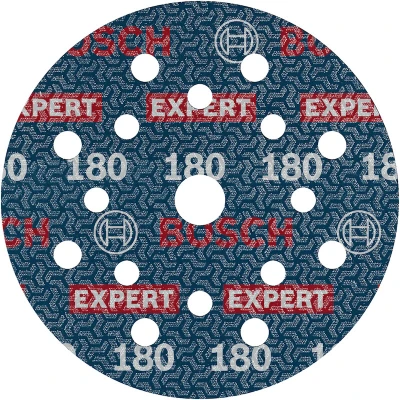 Afbeelding van Bosch Accessories 2608902412 Schuurschijf Diameter 125 mm 50 stuk(s)