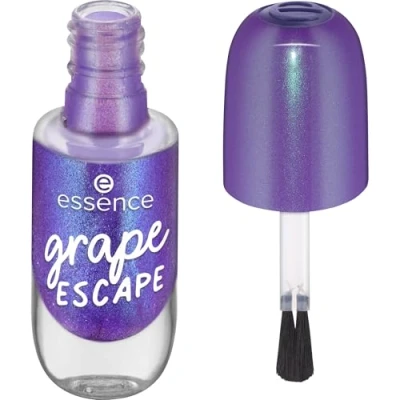 Afbeelding van Essence Gel Nail Colour, Langhoudend, Snel Resultaat, Sneldrogend, Glanzend, Kleurintensief, 8 ml