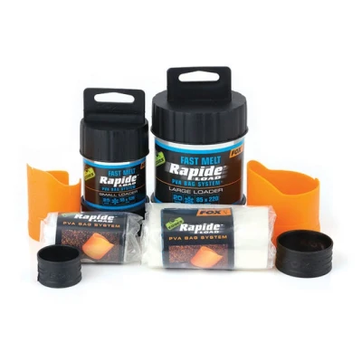 Afbeelding van Fox Fast Melt Rapide Load PVA Maat : 60x130mm 25 pcs
