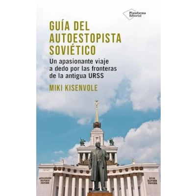 Afbeelding van Guía del autoestopista soviético