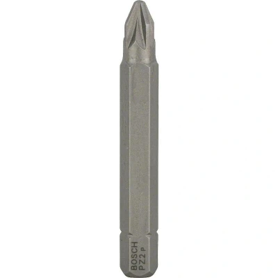 Afbeelding van Bosch Accessories 2607001571 Kruis bit PZ 2 C 6.3 3 stuk(s)