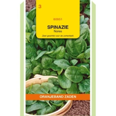 Afbeelding van Spinazie nores 75 gram