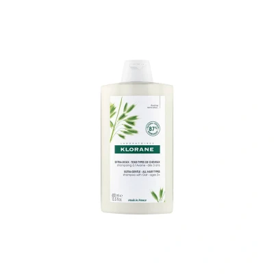 Afbeelding van Klorane Shampoing Cheveux Avoine Lait D&#039;Avoine