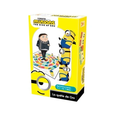 Image de Jeu d’ambiance Topigames Les Minions