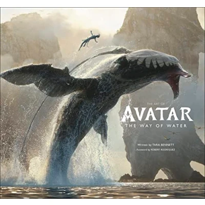 Afbeelding van The Art of Avatar Way Water
