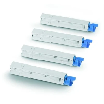 Image de OKI jaune originale cartouche de toner