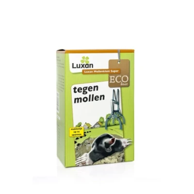 Afbeelding van Luxan Mollenklem Super Ongediertebestrijding per stuk