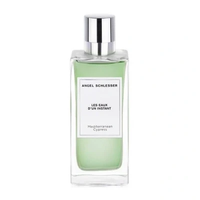 Image de Angel Schlesser Les Eaux D&#039;un Instant Mediterranean Cypress Eau de Toilette 100 ml