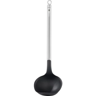 Afbeelding van Rosle Basic Line Sauslepel RVS / Siliconen 30 cm
