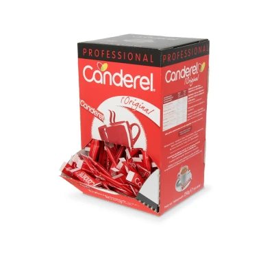 Afbeelding van Candarel Zoetstof 500x0,5g