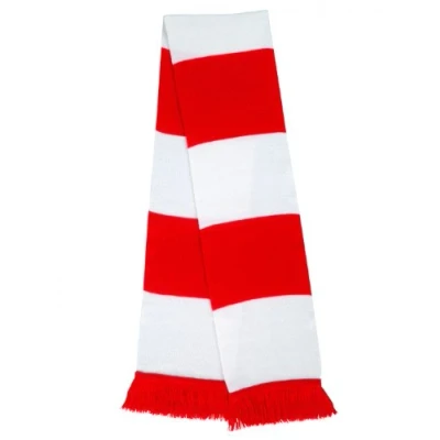 Afbeelding van Result Team Scarf R146X Red / White