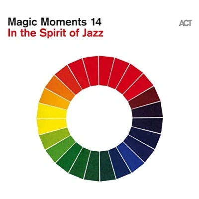 Afbeelding van Magic Moments 14: In the Spirit of Jazz