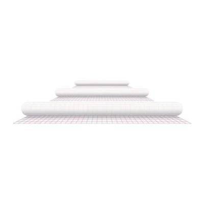Afbeelding van Boeklon zelfklevende kaftfolie 33cm x 1m BK 3301PPNP50