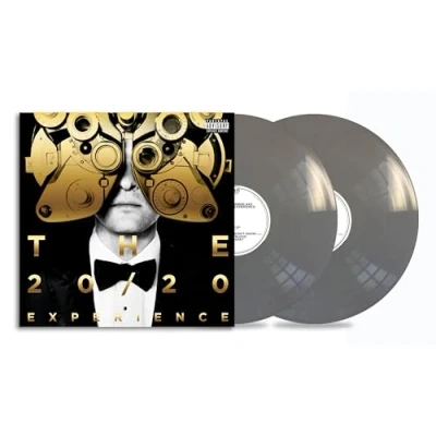Afbeelding van Justin Timberlake The 20/20 Experience 2 of (2 LPs)