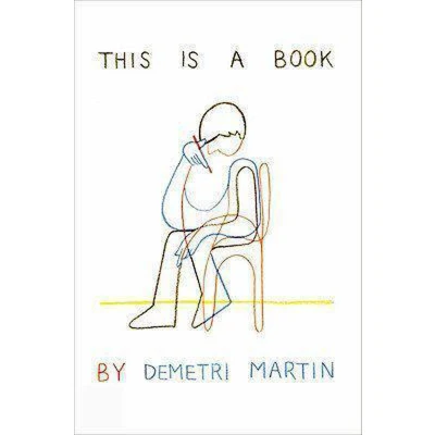 Afbeelding van This Is a Book