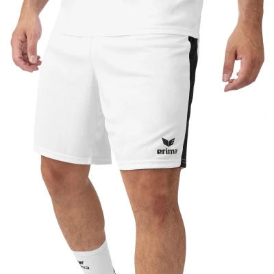Afbeelding van ERIMA Retro Star shorts wit/zwart / L