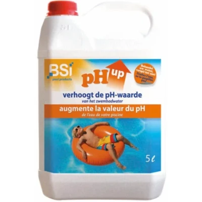 Afbeelding van Ph up vloeibaar 5 liter
