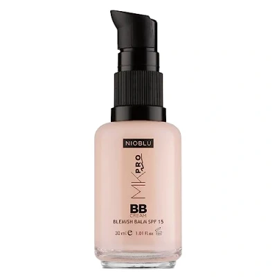 Afbeelding van NIOBLU BB Cream Light SPF15