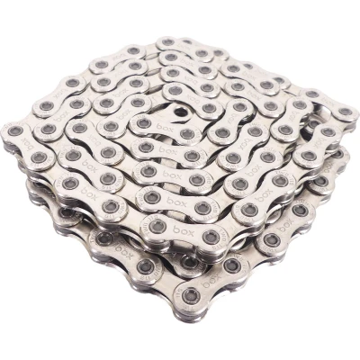 Afbeelding van Fietsketting 11 speed Box Components Two 126 links chroom