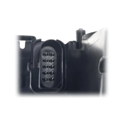 Afbeelding van TYC 20 11942 05 2 Koplampen Links H7, H1 Met bochtcorrectielicht voor rechtsrijdend verkeer elektromotor FORD: Focus 2, Kombi