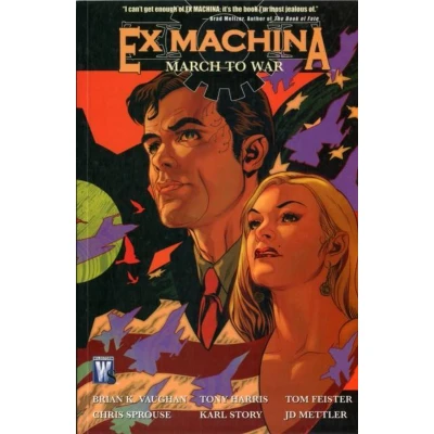 Afbeelding van Ex Machina