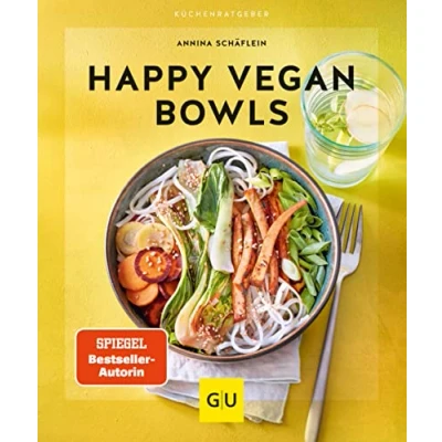Afbeelding van Happy Vegan Bowls