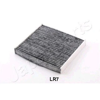 Afbeelding van JAPANPARTS FAA LR7 Interieurfilter Carbon filter 195 215 30 JAGUAR: F Pace, XF Saloon, Sportbrake, LAND ROVER: Range Rover Sport, Velar