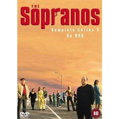 Afbeelding van Sopranos Seizoen 3 (Import)