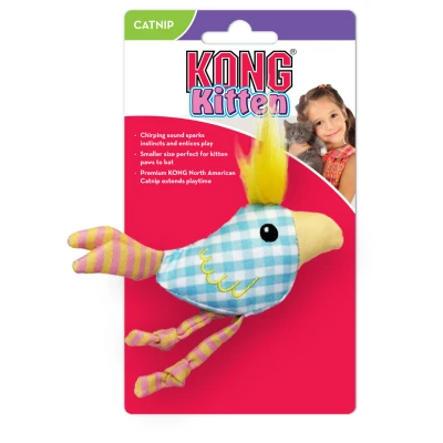 Afbeelding van KONG Kat Kitten Chirpz Chick
