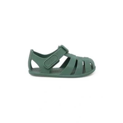 Afbeelding van IGOR Solid S10324 respectvolle stropdassandalen voor jongens en meisjes, gemaakt in Spanje, groen, 27 EU, Groen