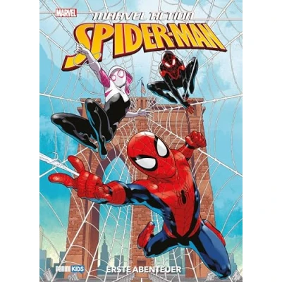 Afbeelding van Marvel Action: Spider Man