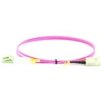 Afbeelding van MicroConnect LC/UPC SC/UPC 7m OM4 (7 m), Netwerkkabel