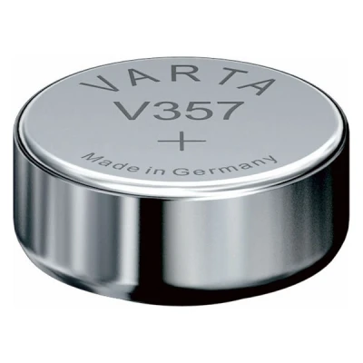 Image de Varta V 357 batterie SR44 oxyde d&#039;argent