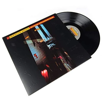 Afbeelding van Depeche Mode Black Celebration (LP)