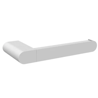 Afbeelding van Wc rolhouder Allibert Loft Game hangend mat wit