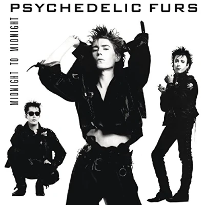 Afbeelding van Midnight To The Psychedelic Furs