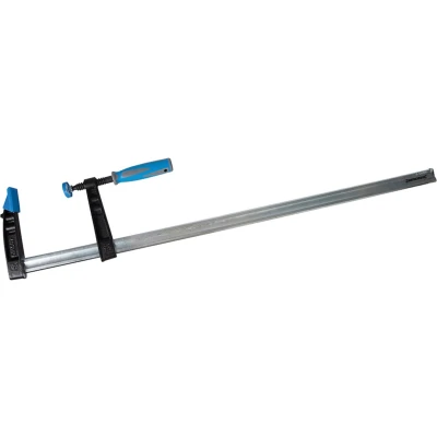 Afbeelding van Silverline Heavy Duty&#039; F klem (diepe klemcapaciteit) 800 x 120 mm