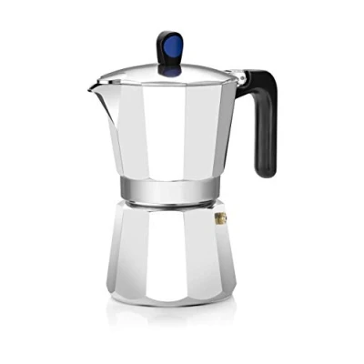 Afbeelding van Italiaanse Koffiepot Monix 5300045871 Aluminium