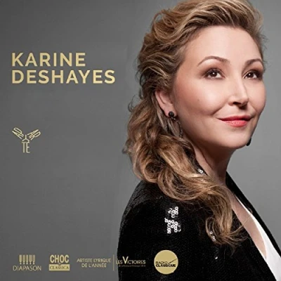 Afbeelding van Karine Deshayes Une Voix (2 CD)